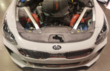 Load image into Gallery viewer, Injen SP1350WB FITS 18-20 Kia Stinger 3.3L Twin Turbo Wrinkle Black Short Ram Air Intake