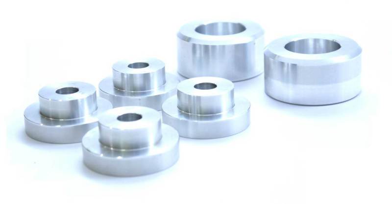 SPL Parts SPL SDB S14 - 95-98 Nissan 240SX (S14) / 89-02 Nissan Skyline (R32/R33/R34) Solid Diff Mount Bushings