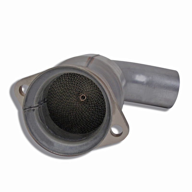 BBK 16481 FITS 05-20 Dodge Challenger/Charger 6.1/6.2/6.4L Hemi 3in Catted High Flow Mid Pipe