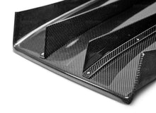 Load image into Gallery viewer, Seibon RD0607SBIMP FITS 06-07 WRX Carbon Fiber Rear Diffuser