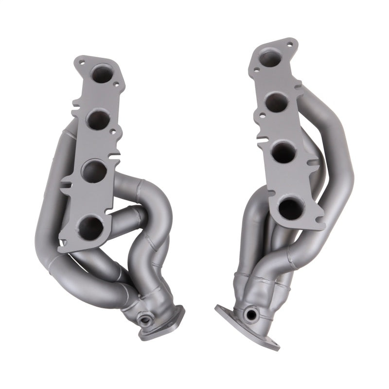 BBK 1632 FITS 11-14 Mustang GT Shorty Tuned Length Exhaust Headers1-5/8 Titanium