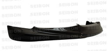 Load image into Gallery viewer, Seibon FL0003HDS2K-TV FITS 00-03 Honda S2000 TV Carbon Fiber Lip