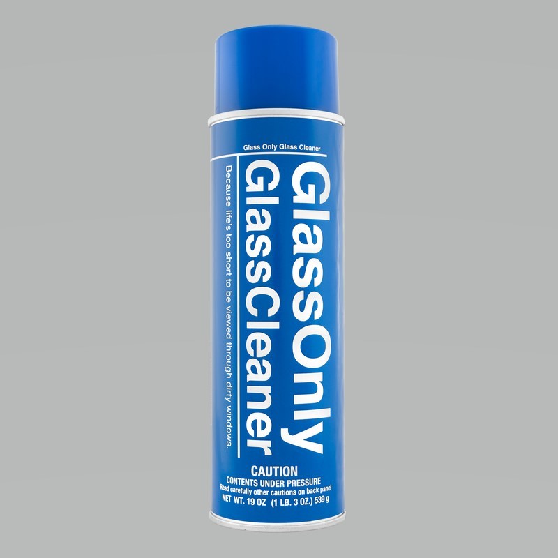 Chemical Guys CLDSPRAY100 - Glass Only Foaming Aerosol Glass Cleaner1 Can