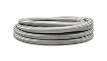 Load image into Gallery viewer, Vibrant 11928 FITS -8 AN SS Braided Flex Hose (20 foot roll)