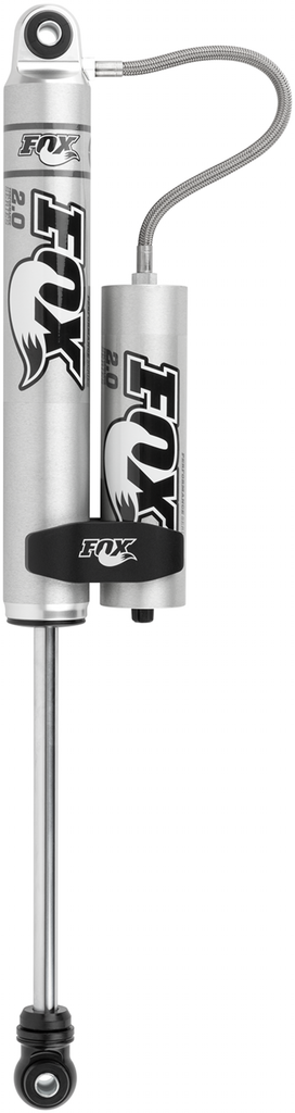 FOX 985-24-052 - Fox 2.0 Performance Series 10.1in. Smooth Body R/R Shock Aluminum / Std Travel / Eyelet EndsBlack