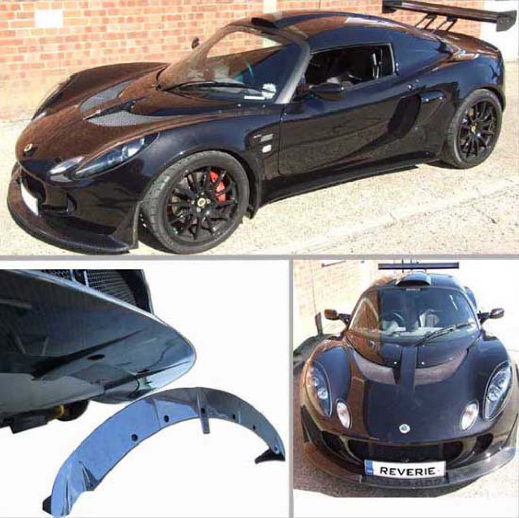 Reverie Lotus Exige S2 (06 - 10) Carbon Fibre Front Race Spoiler Standard Version