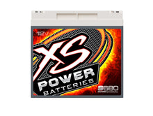 Load image into Gallery viewer, XS Power Batteries 12V AGM S Series Batteries - Automotive Terminals Included 1000 Max Amps