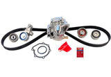 Gates TCKWP304 FITS TCKWP304 - 99-08 Subaru Forester / 99-05 Impreza / 00-05 Outback Timing Belt Component Kit w/ Water Pump