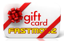 Load image into Gallery viewer, Fastmodz Electronic Gift Card - Perfect Gift