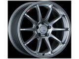 SSR XA18850+4405CDK - GTX01 18x8.5 5x100 44mm Offset Dark Silver Wheel 02-05 WRX