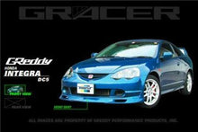 Load image into Gallery viewer, GReddy 17050072 - 02-04 Acura RSX Urethane Front Lip Spoiler ** Must ask/call to order**