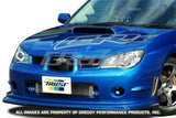 GReddy 17060053 - 06-07 WRX & STi Front Lip Spoiler FRP ** Must ask/call to order**