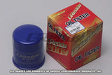 GReddy 13901101 - OX-01 Oil Filter 3/4-16 UNF, Dia. 65mm, H75mm