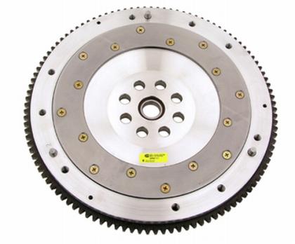 Clutch Masters FW-H2B-AL - H22 Swap/B-Series Transmission Aluminum Flywheel