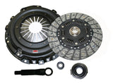 Competition Clutch 15026-2100 - Comp Clutch 06-11 WRX / 05-11 LGT Stage 2-Steelback Brass Plus Clutch Kit (Includes Steel Flywheel)