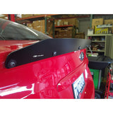 BLOX Racing BXPP-26116 - 15-18 Subaru WRX / WRX STi Gurney Flap