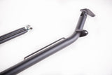 BLOX Racing BXAC-10047-BK - Black Harness Bar 94-01 Integra/92-00 Civic/02-06 RSX/88-91 CRX