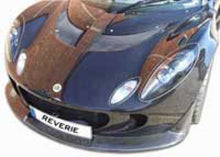 Load image into Gallery viewer, Reverie Lotus Exige S2 (06 - 10) Carbon Fibre Front Race Spoiler Lacquered Version