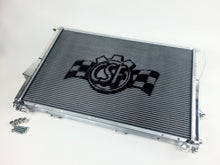 Load image into Gallery viewer, CSF 10 - 12 Hyundai Genesis 3.8L Turbo (M/T) Aluminum Radiator