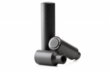 Load image into Gallery viewer, Nuke Performance Cavernous Carbon Fiber Shift Knob - Matte Finish, 65mm