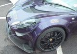 Reverie Carbon Fibre Front Canards for Lotus Elise/Exige S2 - Pair, Pre-2010