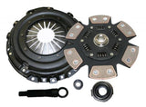 Competition Clutch 10045-1620 - Comp Clutch 1994-2005 Mazda Miata Stage 4 6 Pad Ceramic Clutch Kit