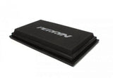 Perrin Performance X-PEP-INT-203 - Perrin Replacement 4.5 ID BLACK Filter for Evo Intake