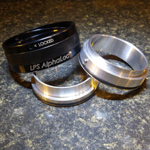 Load image into Gallery viewer, LPS AlphaLoc 4&quot; Black Intercooler and Coolant Tube Coupler