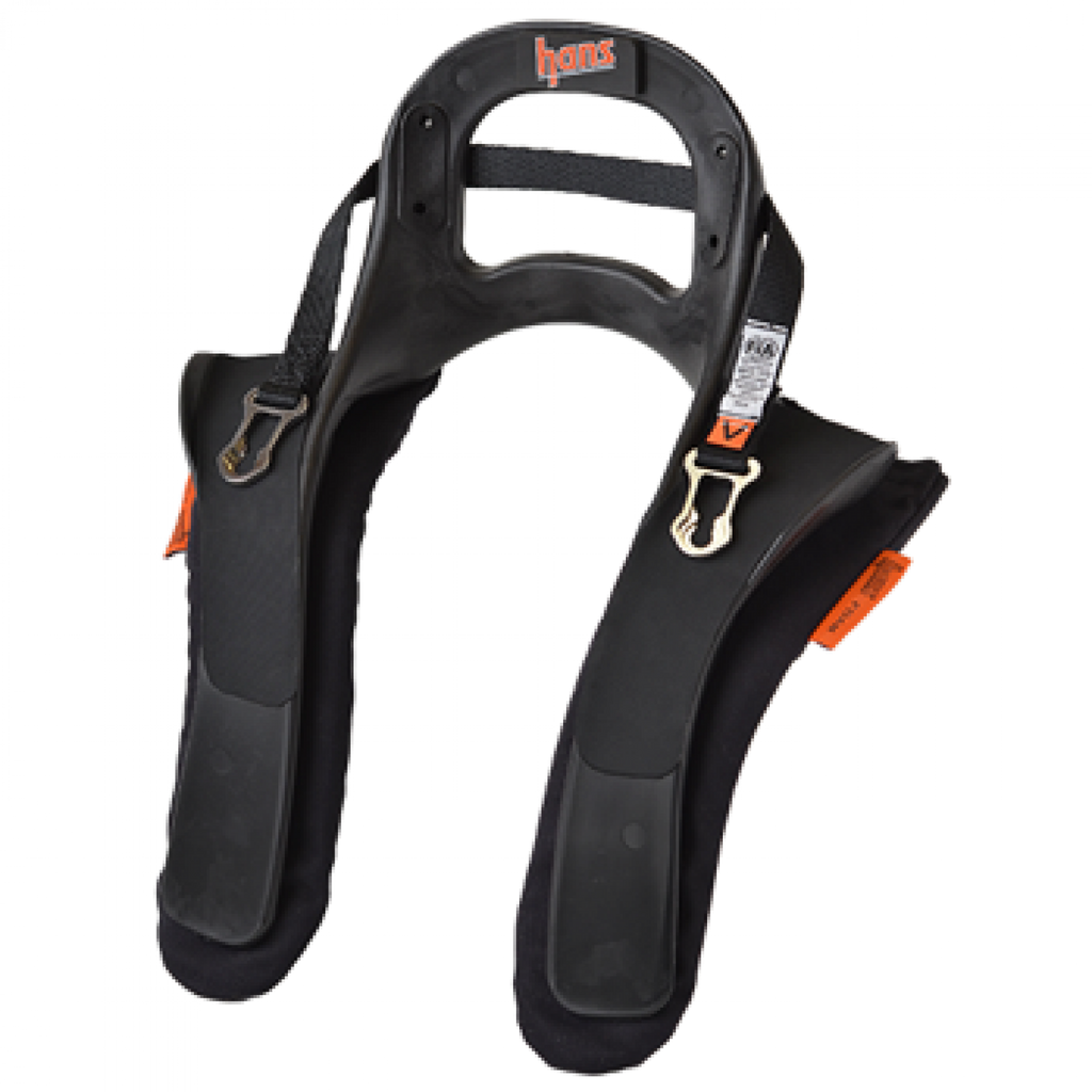 HANS III Device Head & Neck Restraint Post Anchors Large 20 Degrees SFI