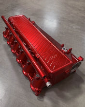 Load image into Gallery viewer, CSF Toyota Supra A90/A91 &amp; BMW B58 Charge-Air Cooler Manifold - Color Powder Coated