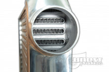 Load image into Gallery viewer, BOOST Products Competition Intercooler 1600HP 24&quot; x 18&quot; x 4&quot; with 3&quot; I/O OD