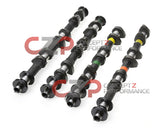 Brian Crower BC0222 - Nissan VQ35DE (2003-2006) Camshafts Stage 3 272 Spec