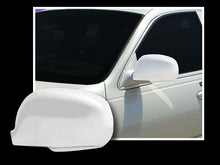Load image into Gallery viewer, QAA Chrome Mirror Covers For 2003-2011 Lincoln Town Car - 4-door Sedan