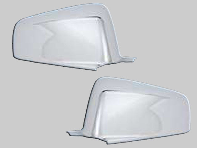 QAA Chrome Mirror Covers For 2010-2012 Buick LaCrosse - 4-door Sedan