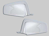 QAA Chrome Mirror Covers For 2010-2012 Buick LaCrosse - 4-door Sedan
