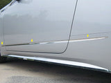 QAA Chrome Molding Inserts For 2011-2014 Cadillac CTS Coupe - 2-door Coupe