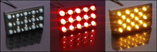 Load image into Gallery viewer, Cartek Dual Colored Rain Light (Static/ Flashing Amber)