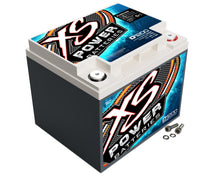 Load image into Gallery viewer, XS Power Batteries 12V AGM D Series Batteries - M6 Terminal Bolts Included 2600 Max Amps