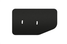 Load image into Gallery viewer, Reverie Slotted Carbon Fibre Wing End Plates - 225mm Chord, Pair 1.8mm thick (Standard)