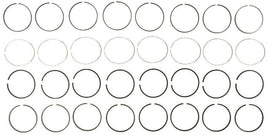 Mahle OE 41768 - Mahle Rings Ford Trk 445 7.3L Turbo Diesel DI/IDI Navistar 96-98 Moly Ring Set