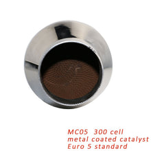 Load image into Gallery viewer, Innovative Performance - [product_sku] - Car Exhaust Catalytic Converter Metal Coated Catalyst For Auto Muffler Replacement Euro 3/5 standard 300 Cell Free Shipping - Fastmodz