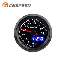 Load image into Gallery viewer, Innovative Performance - [product_sku] - Gauge 2&quot; 52mm Turbo Boost  Water temp Oil Temp Oil press Volt Air fuel Ratio Exhaust gas temp Tachometer Car Gauge with 7 Colors LED - Fastmodz