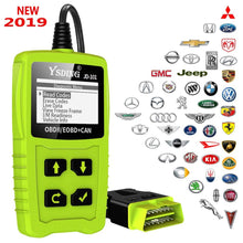 Load image into Gallery viewer, Innovative Performance - [product_sku] - YSDING 101 OBD2 Automotive Scanner OBD Car Diagnostic Tool in Russian Code Reader Universal OBD2 Scanner Better than ELM327 - Fastmodz