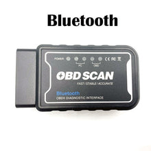 Load image into Gallery viewer, Innovative Performance - [product_sku] - Bluetooth ELM327 Scanner WIFI V1.5 ELM 327 PIC18F25K80 Version 1.5 OBD2 / OBDII for Android Torque Car Code Scanner - Fastmodz