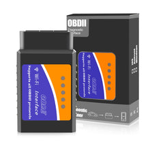 Load image into Gallery viewer, Innovative Performance - [product_sku] - Free Shipping OBD2 WIFI ELM327 V 1.5 Scanner for iPhone IOS Auto OBDII Scan Tool OBD 2 ODB II ELM 327 V1.5 WIFI ODB2 autoscanner - Fastmodz