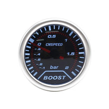 Load image into Gallery viewer, Innovative Performance - [product_sku] - CNSPEED 2&quot; 52mm Car boost gauge bar psi Exhaust gas temp water temp oil temp oil press Air fuel gauge voltmeter tachometer - Fastmodz