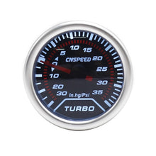 Load image into Gallery viewer, Innovative Performance - [product_sku] - CNSPEED 2&quot; 52mm Car boost gauge bar psi Exhaust gas temp water temp oil temp oil press Air fuel gauge voltmeter tachometer - Fastmodz