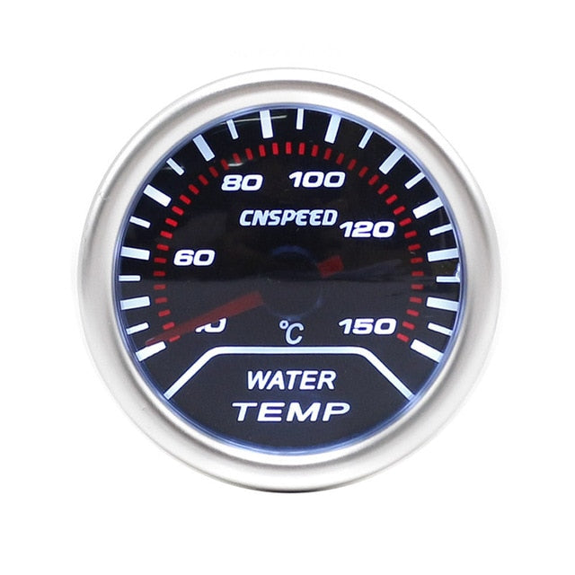 Innovative Performance - [product_sku] - CNSPEED 2" 52mm Car boost gauge bar psi Exhaust gas temp water temp oil temp oil press Air fuel gauge voltmeter tachometer - Fastmodz