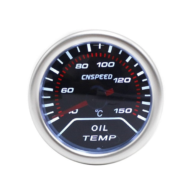 Innovative Performance - [product_sku] - CNSPEED 2" 52mm Car boost gauge bar psi Exhaust gas temp water temp oil temp oil press Air fuel gauge voltmeter tachometer - Fastmodz