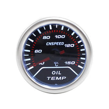 Load image into Gallery viewer, Innovative Performance - [product_sku] - CNSPEED 2&quot; 52mm Car boost gauge bar psi Exhaust gas temp water temp oil temp oil press Air fuel gauge voltmeter tachometer - Fastmodz